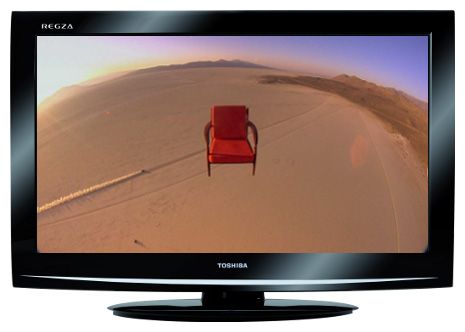  Toshiba 26AV703R.  