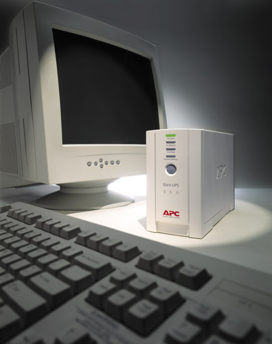     APC Back-UPS CS 350VA 230V.   