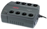 Источник бесперебойного питания ИБП APC Back-UPS ES 400VA 230V Russian