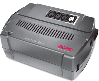     APC Back-UPS RS 650VA 230V Russian