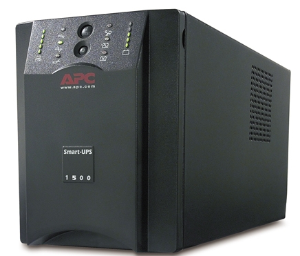     APC Smart-UPS 1000VA USB & Serial 230V.  