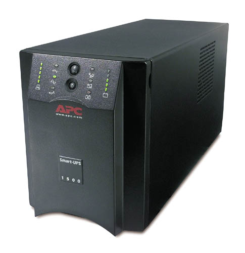     APC Smart-UPS 1500VA USB & Serial 230V.  