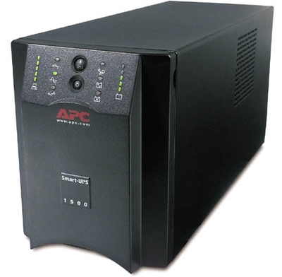     APC Smart-UPS 1500VA USB & Serial 230V