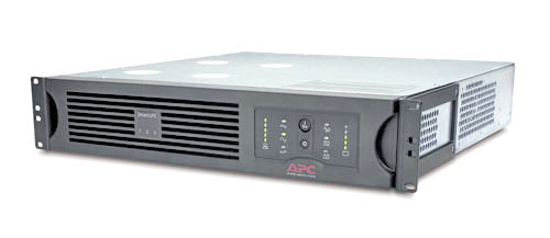     APC Smart-UPS 1500VA USB & Serial RM 2U 230V.  