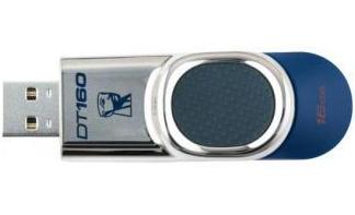 USB Flash Kingston DataTraveler 160 16GB.  