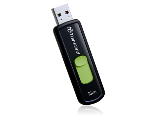 USB Flash Transcend JetFlash 500 16Gb.  