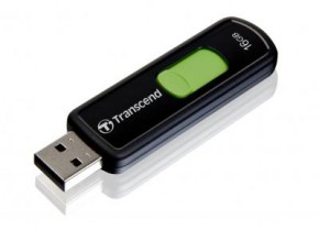 USB Flash Transcend JetFlash 500 16Gb.  