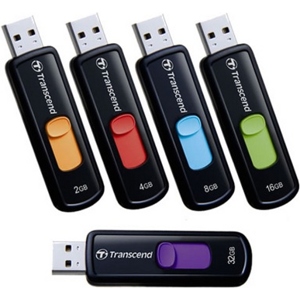 USB Flash Transcend JetFlash 500 16Gb.   