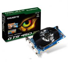  GigaByte GV-N450-512I.  