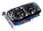 Видеокарта GigaByte GV-N450OC-1GI