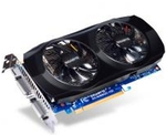 Видеокарта GigaByte GV-N460OC-1GI