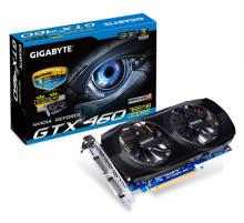  GigaByte GV-N460OC-768I.  