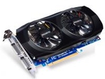 Видеокарта GigaByte GV-N460OC-768I